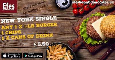 Hamburger & Kebab House