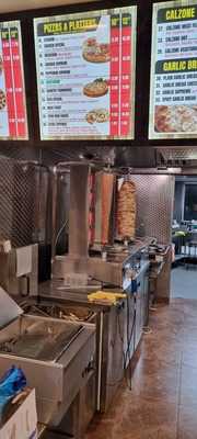 Hamburger & Kebab House