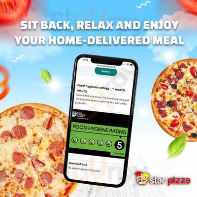 Star Pizza Stainforth