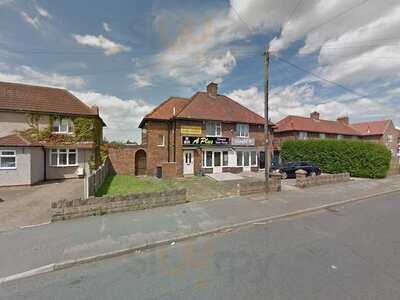 A Plus Chinese Take Away