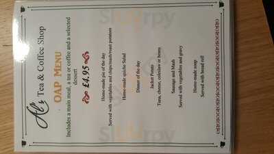 Al's Tea And Coffee Shop