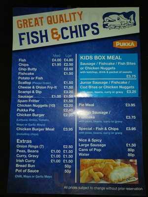 Barnby Dun Fish & Chips
