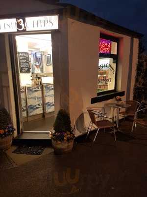 Fish And Chips @ Number 3