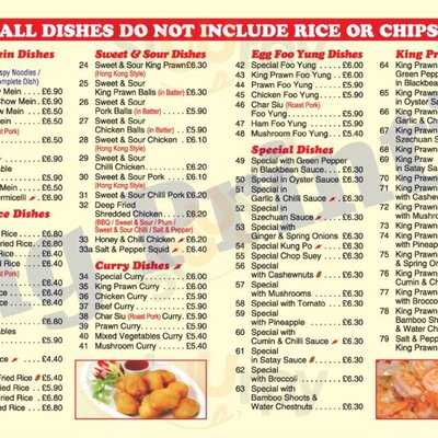 Lees Chinese Take Away