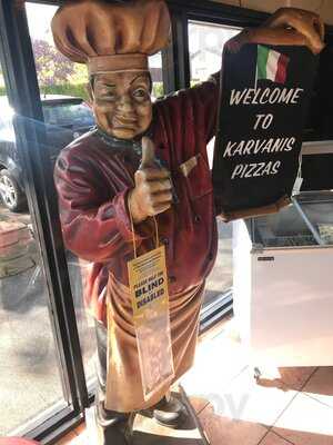 Karvanis Pizzas