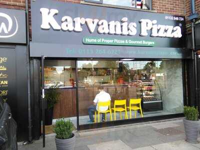 Karvanis Pizzas