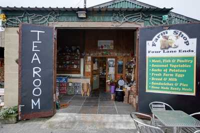 Four Lane Ends Farm Shop