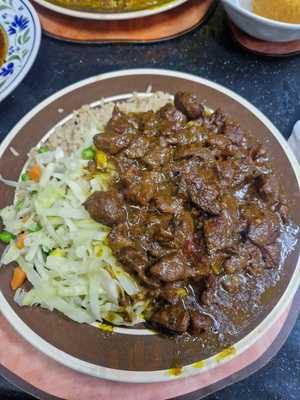 Evette's One Love Caribbean Cuisine