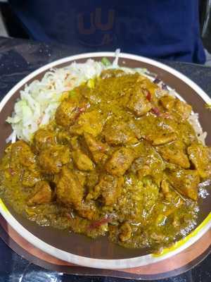 Evette's One Love Caribbean Cuisine