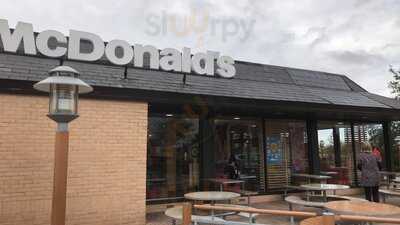Mcdonald's