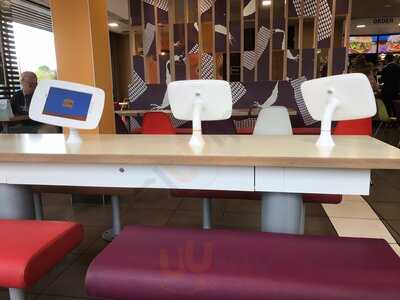 Mcdonald's