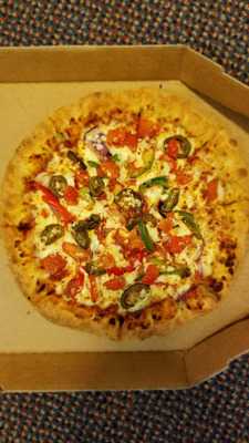 Domino's Pizza - Doncaster - Scawsby