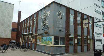 The Staff Of Life