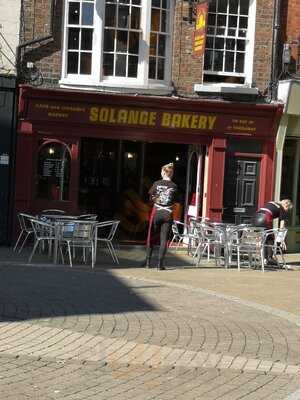 Solange Artisan Bakery