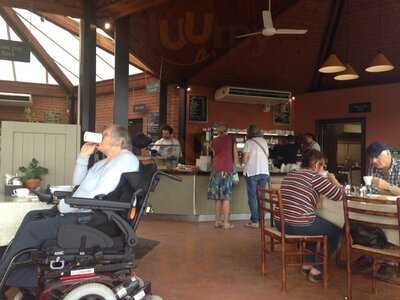 The Restaurant At Newby Hall