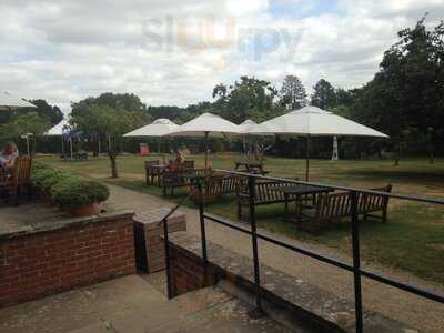 The Restaurant At Newby Hall