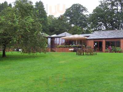 The Restaurant At Newby Hall