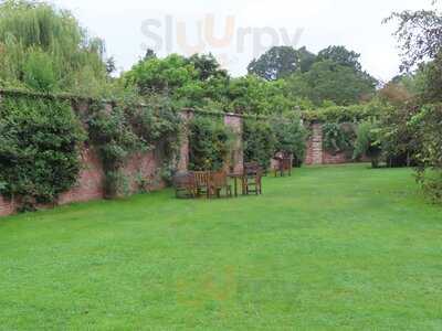 The Restaurant At Newby Hall
