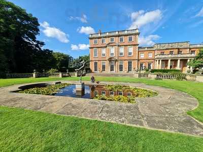 The Restaurant At Newby Hall