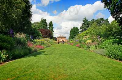 The Restaurant At Newby Hall
