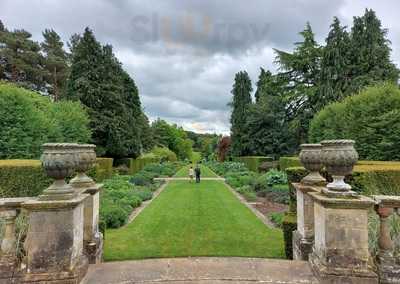 The Restaurant At Newby Hall