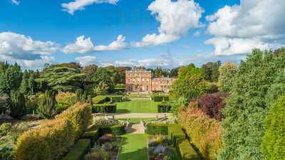 The Restaurant At Newby Hall