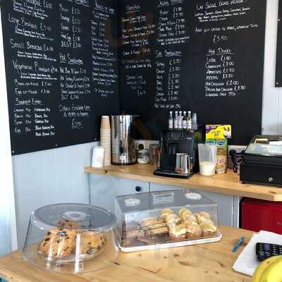 The Baker & The Sandwichmaker