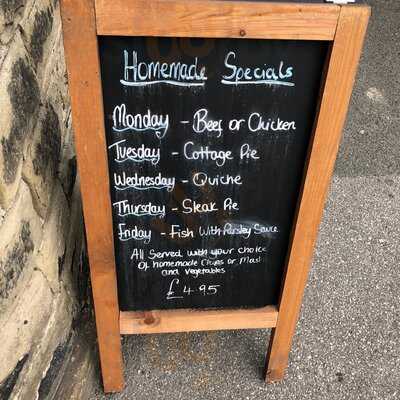 The Baker & The Sandwichmaker