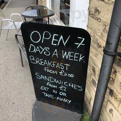 The Baker & The Sandwichmaker