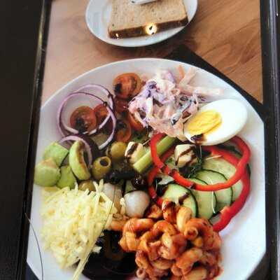 The Baker & The Sandwichmaker