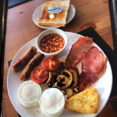 The Baker & The Sandwichmaker