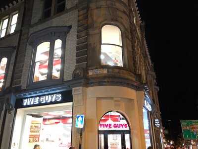 Five Guys Harrogate