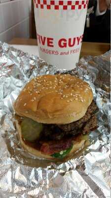 Five Guys Harrogate