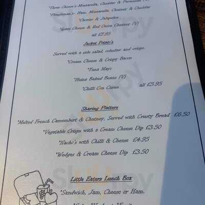 The Jam Jar Cafe Bar