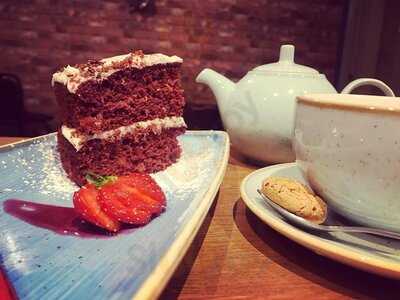 The Jam Jar Cafe Bar