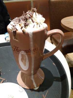 Cafe Thorntons