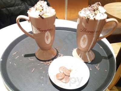 Cafe Thorntons