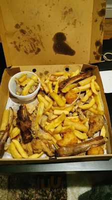 No. 1 Chinese Takeaway