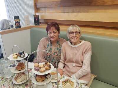 Marks And Spencer Cafe York