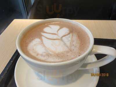 Marks And Spencer Cafe York