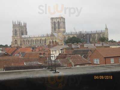 Marks And Spencer Cafe York