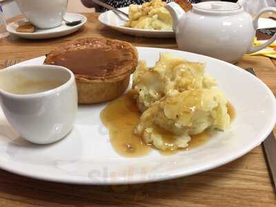 Marks And Spencer Cafe York