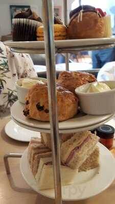 Marks And Spencer Cafe York