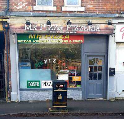 Mr. Pizza