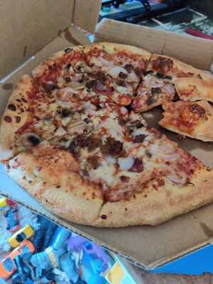 Domino's Pizza - Sheffield - Ecclesall Road