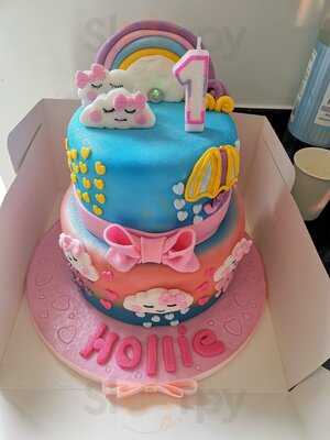 Sweet Temptation Cakes By Nikkie French