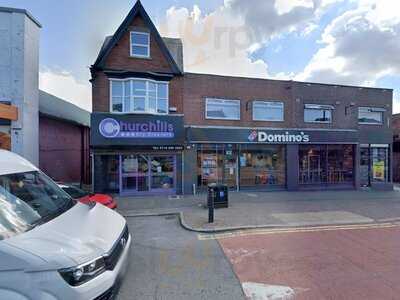 Domino's Pizza - Sheffield - Crookes