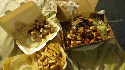 Maqsood Peri Peri Grill & Pizza