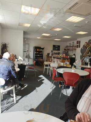 Broderick’s Coffee Shop