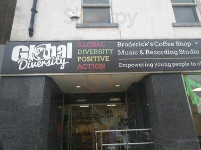 Broderick’s Coffee Shop